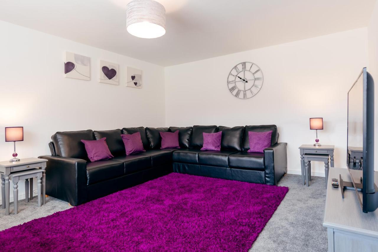 Oakley - Large, Elegant, Dog Friendly & Parking Villa Whitby Exterior photo