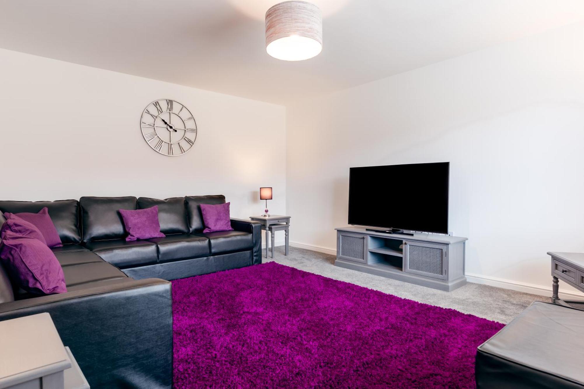 Oakley - Large, Elegant, Dog Friendly & Parking Villa Whitby Exterior photo